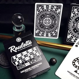 Spielkarten Roulette Playing Cards by Mechanic Industries
