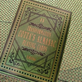 Spielkarten Cotta's Almanac #2 Transformation Playing Cards