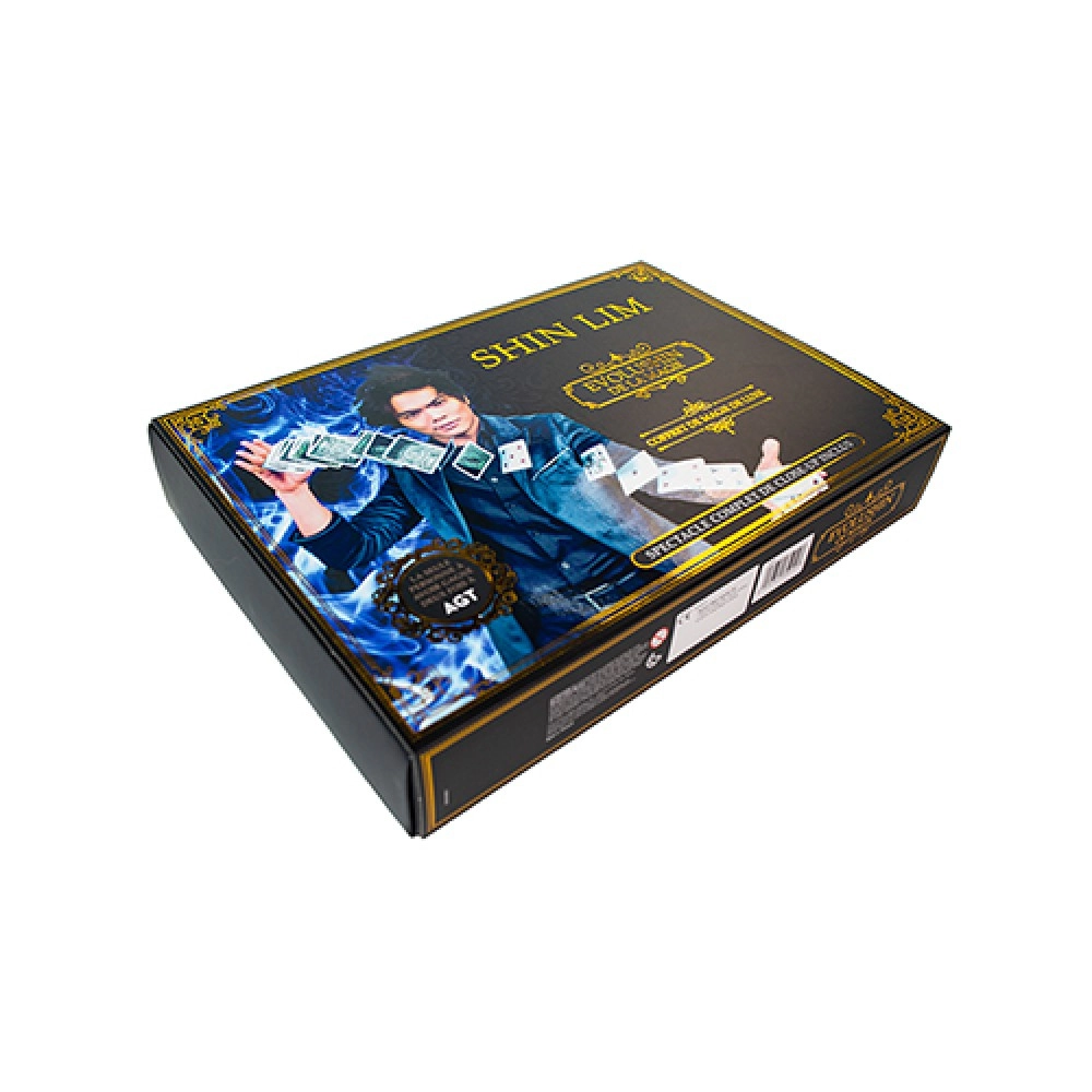 EVOLUSHIN MAGIC SET (FRENCH) by Shin Lim