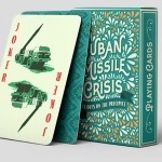 Spielkarten Cuban Missile Crisis Playing Cards