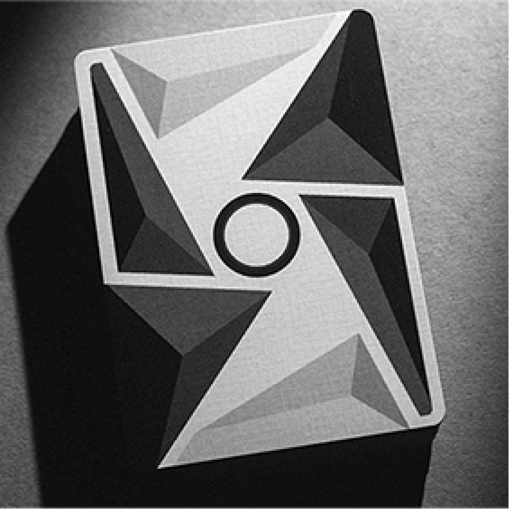 Spielkarten Virtuoso P1 Limited Edition Playing Cards