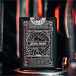 Spielkarten Star Wars Dark Side Silver Edition Playing Cards (Graphite Grey) by Theory11