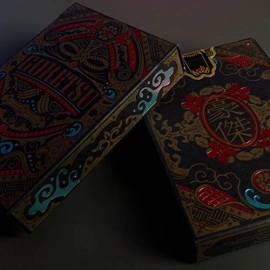 Spielkarten Goketsu Craft Playing Cards by Card Experiment