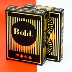 Spielkarten Bold (Deluxe Edition) Playing Cards by Elettra Deganello
