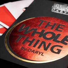 The (W)Hole Thing STAGE (With Online Instruction) by DARYL