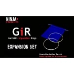 GIR Expansion Set BLACK (Gimmick and Online Instructions) by Matthew Garrett