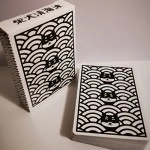 Spielkarten Shiba Seigaiha Playing cards