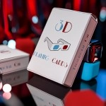 Spielkarten 3D Playing Cards by Nacho Montenegro