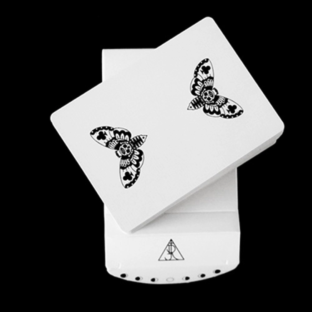 Spielkarten Warrior (Full Moon Edition) Playing Cards by RJ