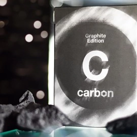 Spielkarten Carbon (Graphite Edition) Playing Cards