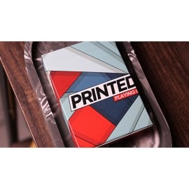 Spielkarten Printed Playing Cards by Pure Cards