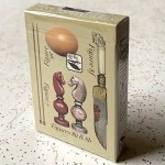 Spielkarten Fig. 23 Looking-Glass Playing Cards