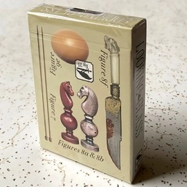 Spielkarten Fig. 23 Looking-Glass Playing Cards