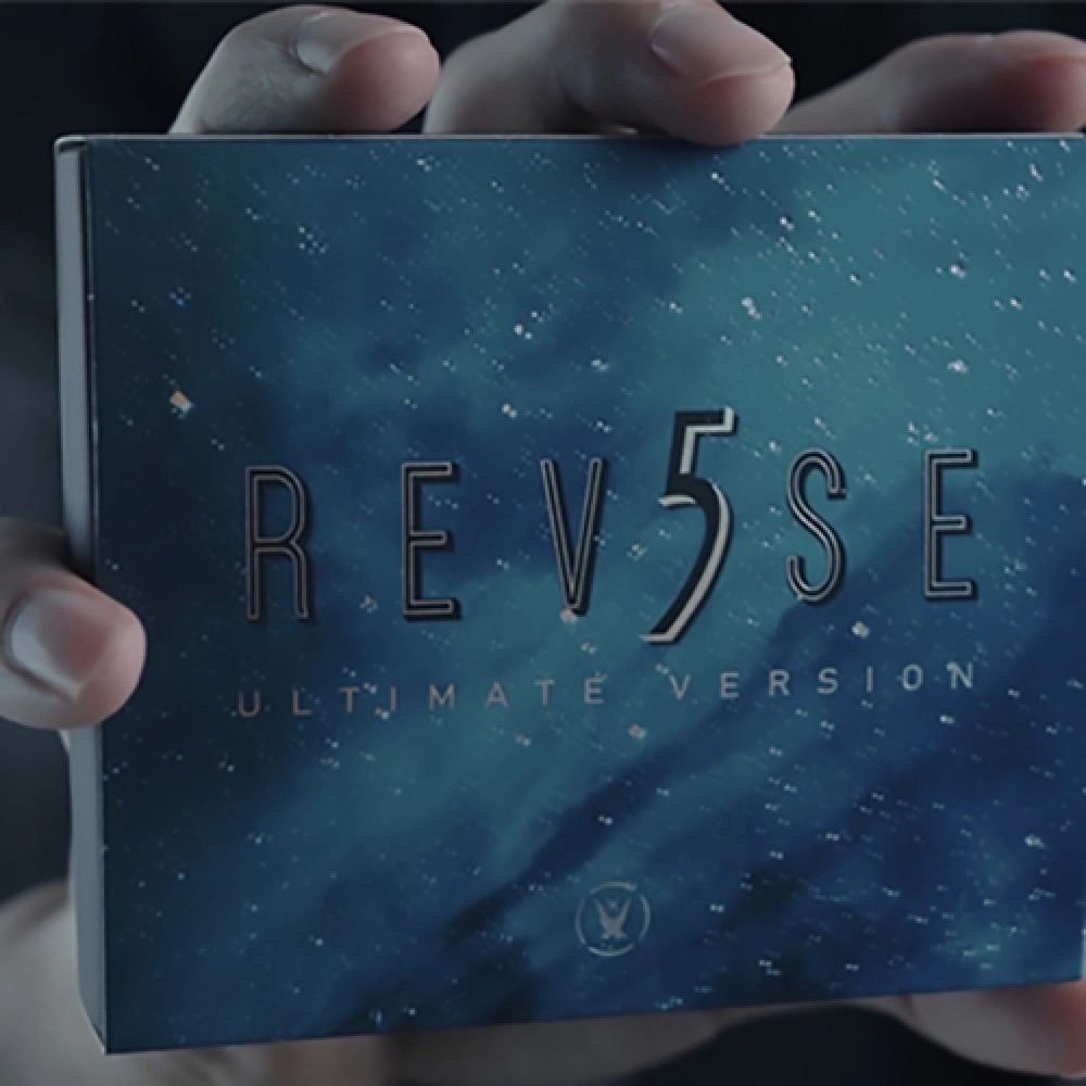 Skymember Presents: REVISE 5 MARK 2 by Mike Clark