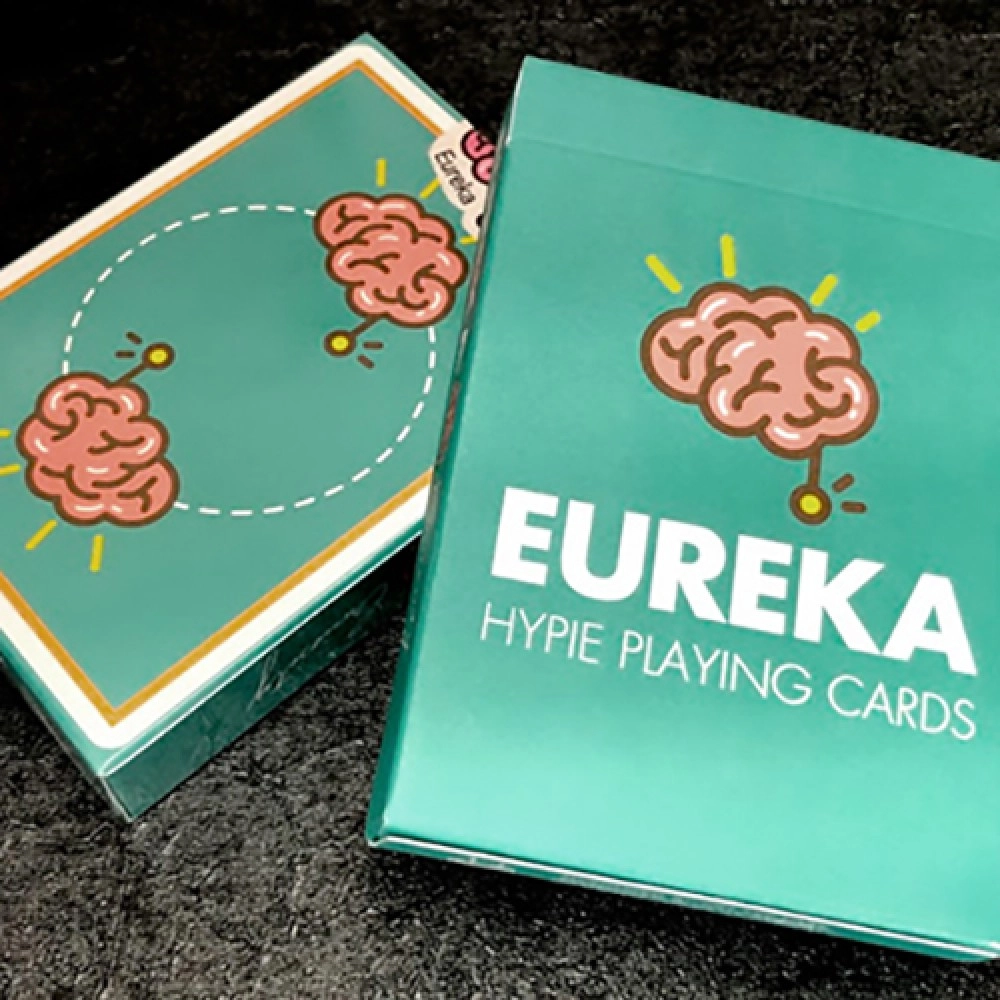 Spielkarten Hypie Eureka Playing Cards: Curiosity Playing Cards