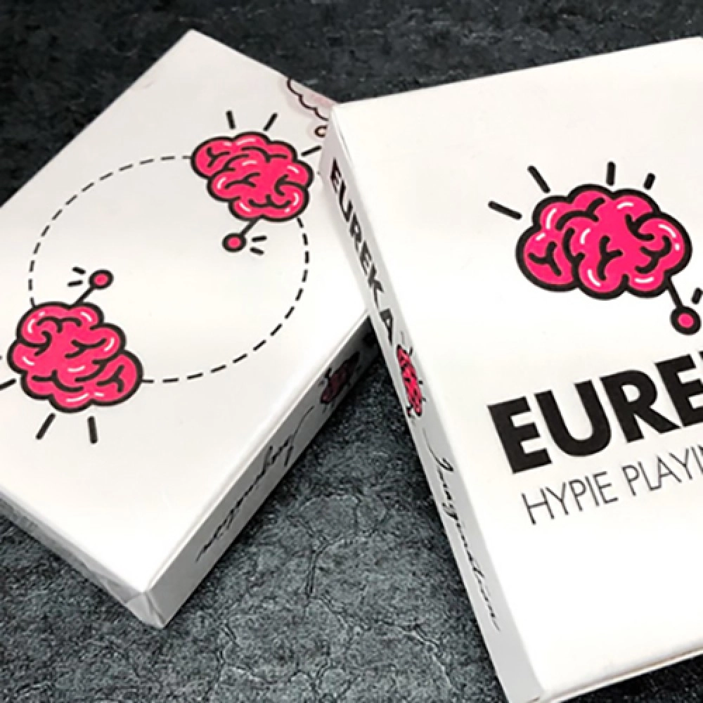 Spielkarten Hypie Eureka Playing Cards: Imagination Playing Cards