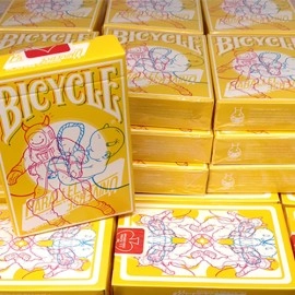 Spielkarten Parallel Universe Singularity Playing Cards