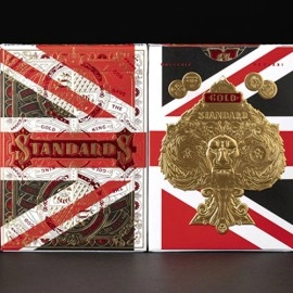 Spielkarten STANDARDS (Flag Edition) Playing Cards by Art of Play