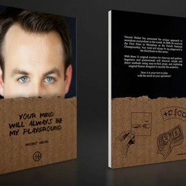 Your Mind Will Always Be My Playground  by Vincent Hedan - Book