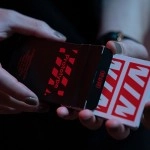 Spielkarten Prototype (Supreme Red) Playing Cards by Vin