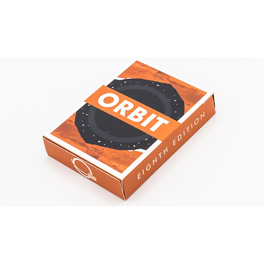 Spielkarten Orbit Deck V8 Playing Cards