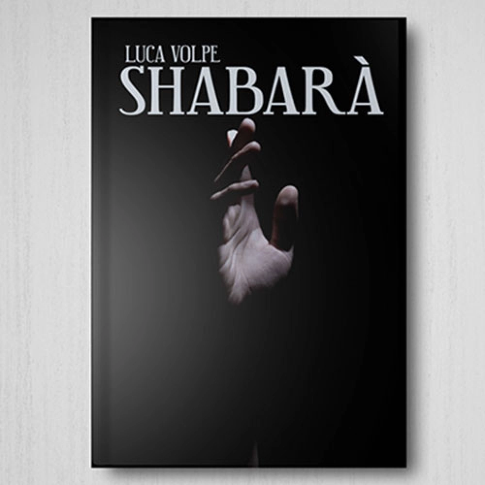 Shabara by Luca Volpe - Book