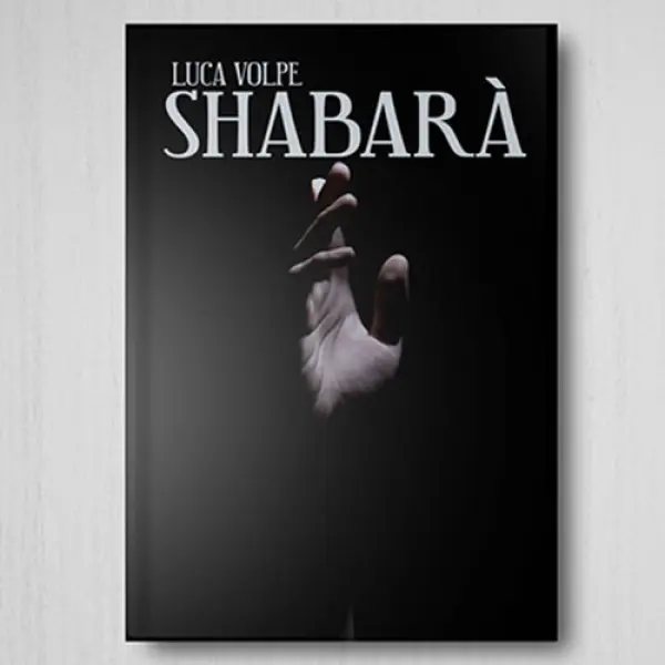 Shabara by Luca Volpe - Book