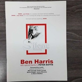 Silent Running (Limited Edition) by Ben Harris