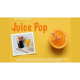 JUICE POP by Scott Alexander