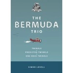 The Bermuda Trio booklet (Gimmick and online instructions) by Simon Lovell & Kaymar Magic