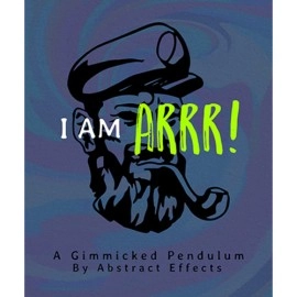 I am ARRR (Gimmicks and Online Instructions) by Abstract Effects