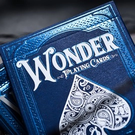 Spielkarten Wonder Playing Cards by Chris Hage