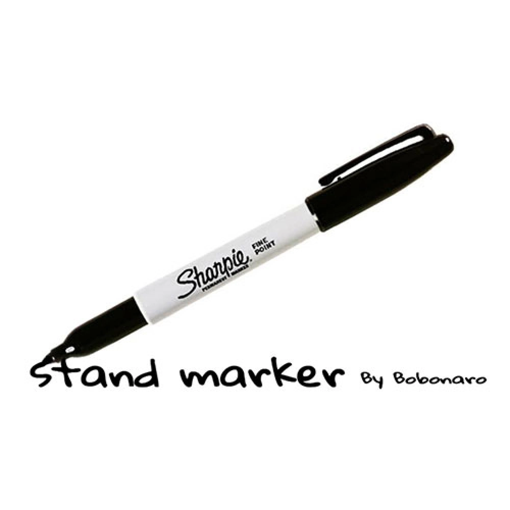 STAND MARKER by Bobonaro video DOWNLOAD