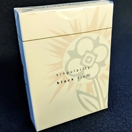 Spielkarten Black Tie Playing Cards