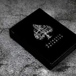 Spielkarten Galactic Paradise Playing Cards