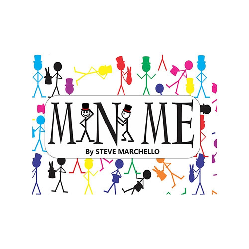 Minime by Steve Marchello