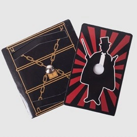 ESCAPE CARD by JL Magic