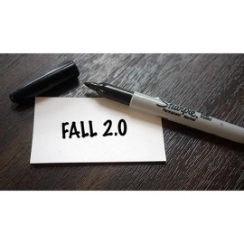 Vortex Magic Presents FALL 2.0 by Banachek and Philip Ryan