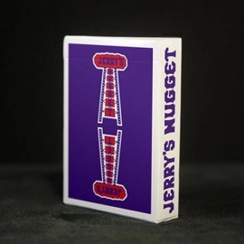 Spielkarten Modern Feel Jerry's Nugget Playing Cards (Royal Purple Edition)