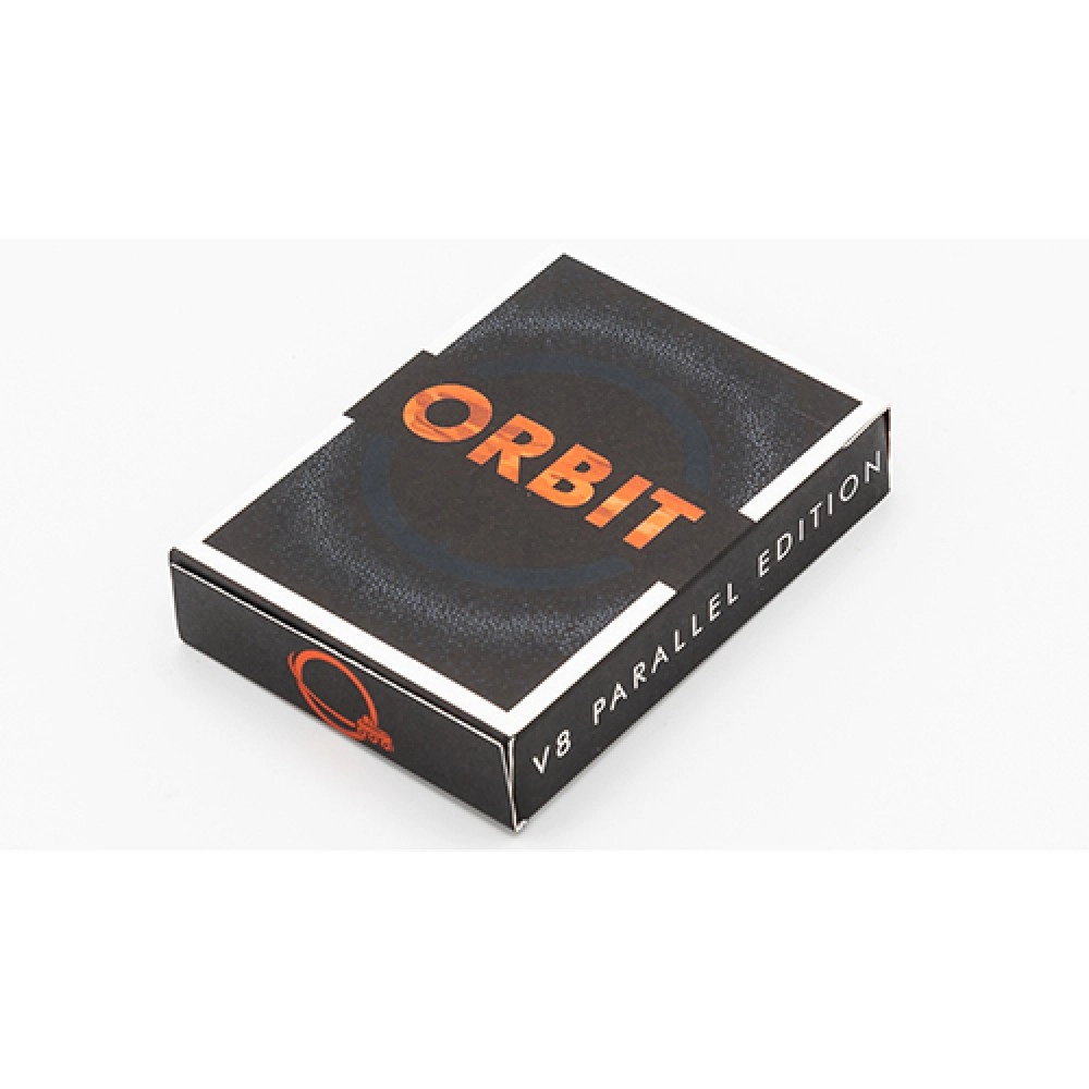 Spielkarten Orbit Deck V8 Parallel Edition Playing Cards