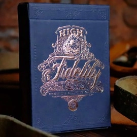 Spielkarten High Fidelity Playing Cards