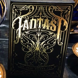 Spielkarten Fantast Gold Playing Cards