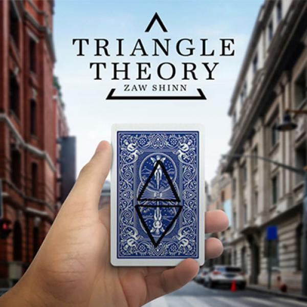 Mario Tarasini presents Triangle Theory by Zaw Shinn video DOWNLOAD
