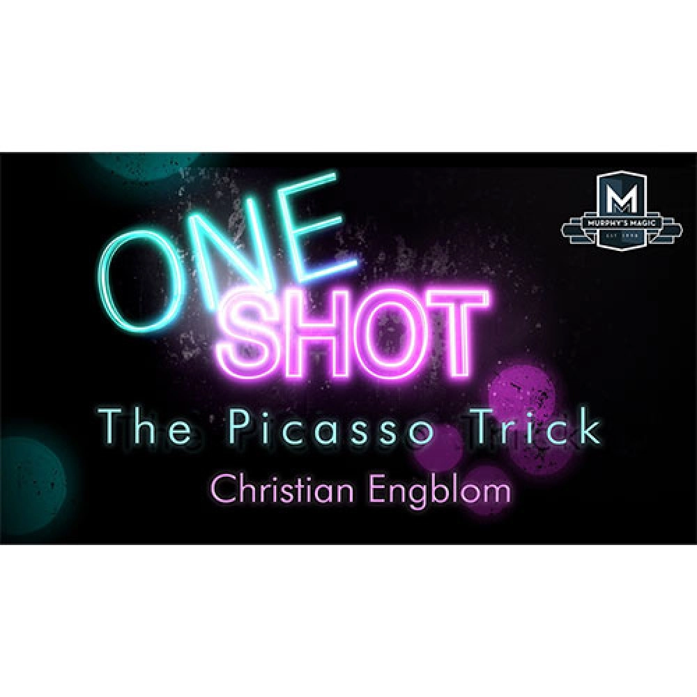 MMS ONE SHOT - The Picasso Trick by Christian Engblom video DOWNLOAD