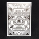 Spielkarten Legacy Of Legerdemain Playing Cards