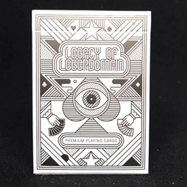Spielkarten Legacy Of Legerdemain Playing Cards