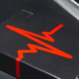 Spielkarten Flatline Playing Cards