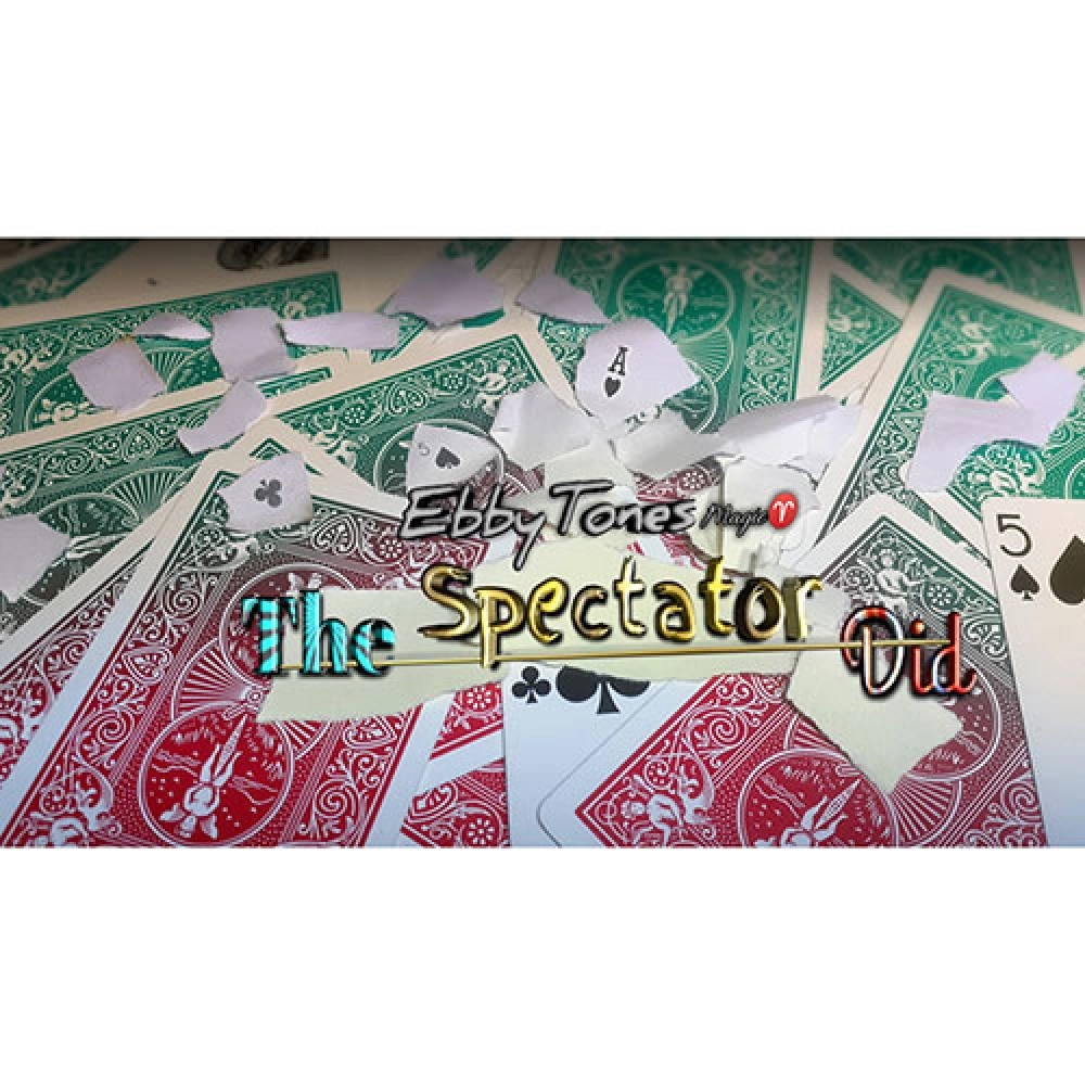 The Spectator Did by EbbyTones video DOWNLOAD