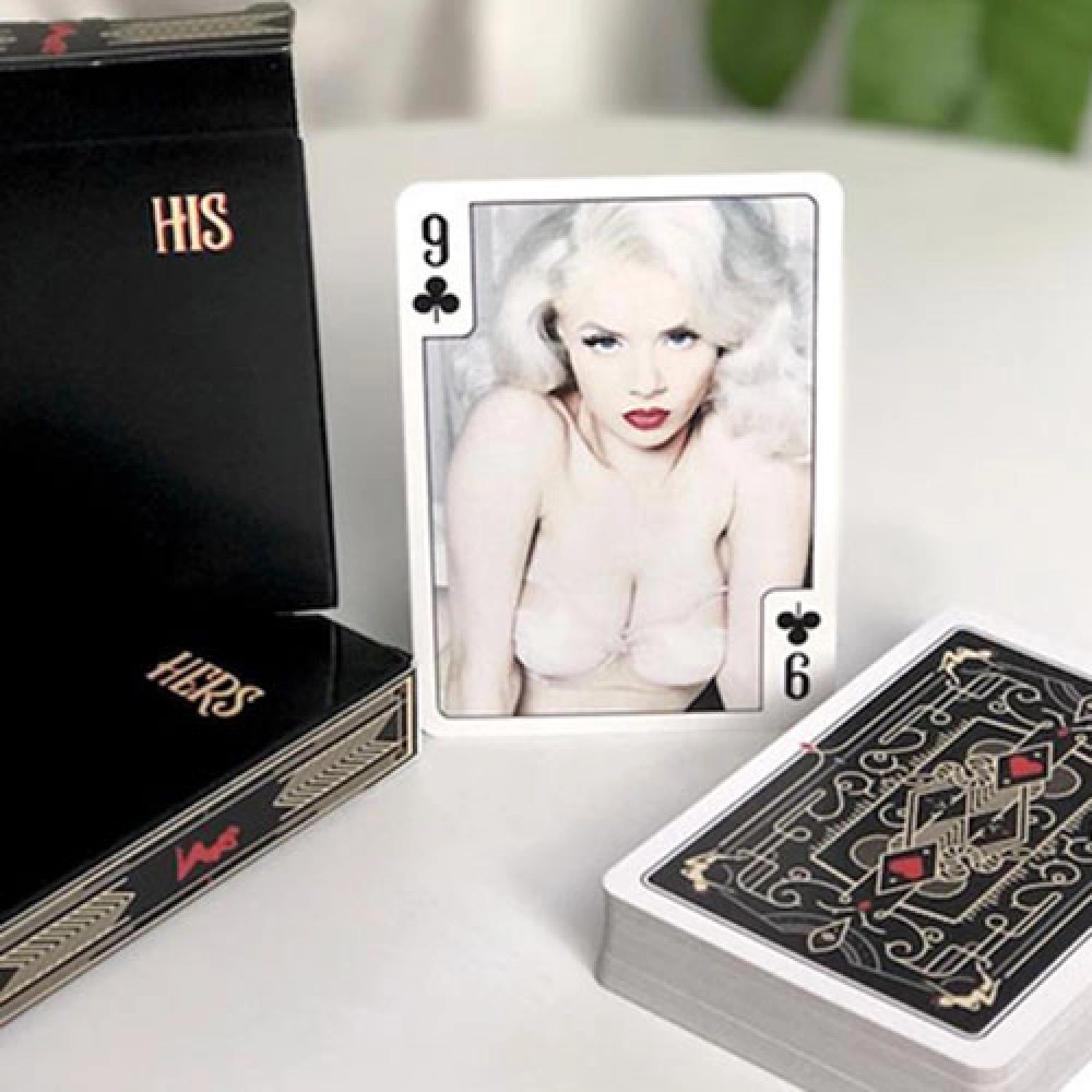 Spielkarten His & Hers Playing Cards