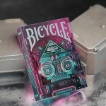 Spielkarten Bicycle Cybershock Playing Cards
